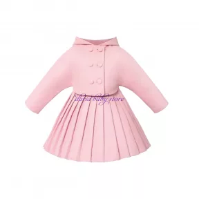 Paltoane Elegante pentru Copii - Stil și Confort