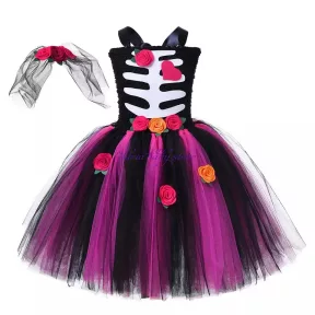 Rochite Halloween copii fetite 