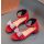 Sandale fetite Octavia cu toc 27-36 rosu