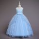 Rochita  Aura 4-15 ani lunga blue