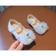 Pantofi fetite Olivia 21-30 albastru deschis 