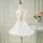 Crinolina scurta tulle alba 42 cm cu elastic in talie 4-12 ani IN STOC
