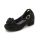 Pantofi fetite Berta cu toc 27-27 negru 